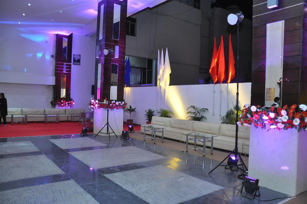 Hotel Prem Plaza Karnal Luaran gambar